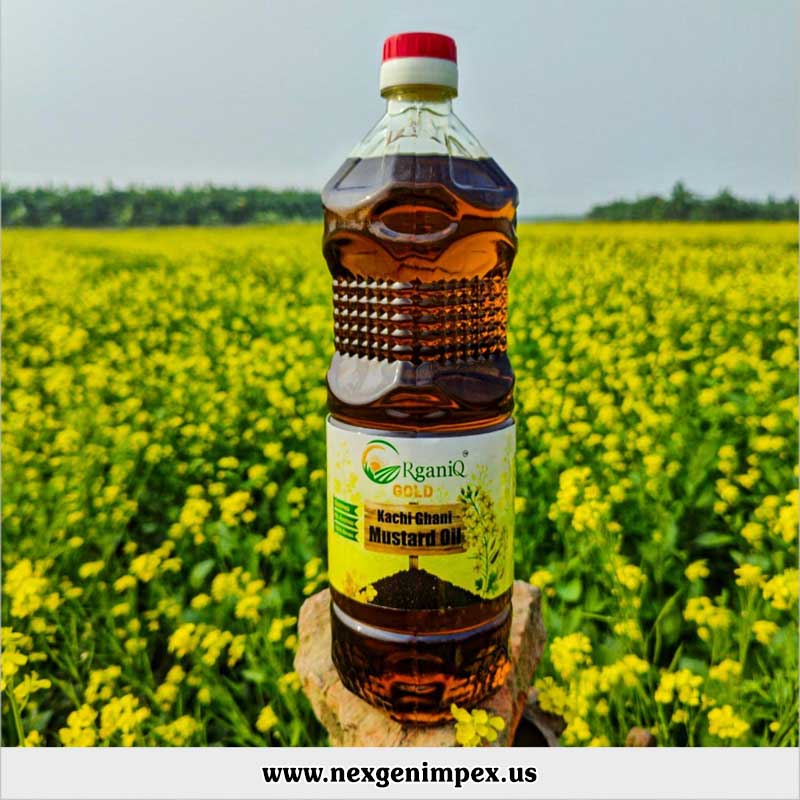 Mustard Oil