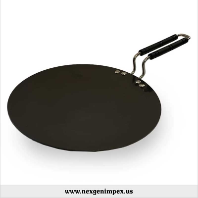 25cm Hard Anodized Roti Tawa