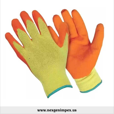Work Safety Hand Gloves