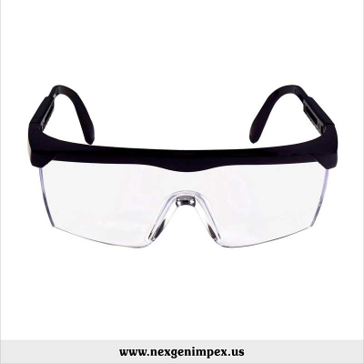 UV Protective Safety Glasses