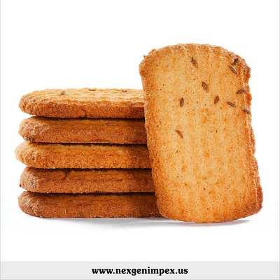 Jeera Atta Biscuit