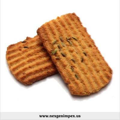 Saunf Atta Biscuit