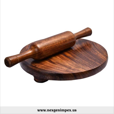 Chakla Belan Wooden
